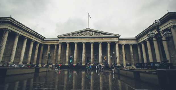 Bloomsbury London Fun Puzzle Treasure Hunt!