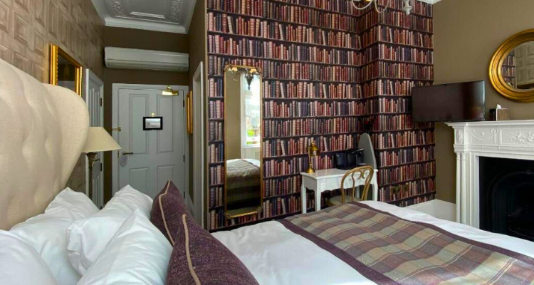 The Clerk And Well Hotel Rooms | DesignMyNight