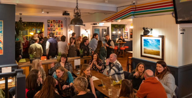 Quiz Night | City Centre, Bath Quiz Night Reviews | DesignMyNight