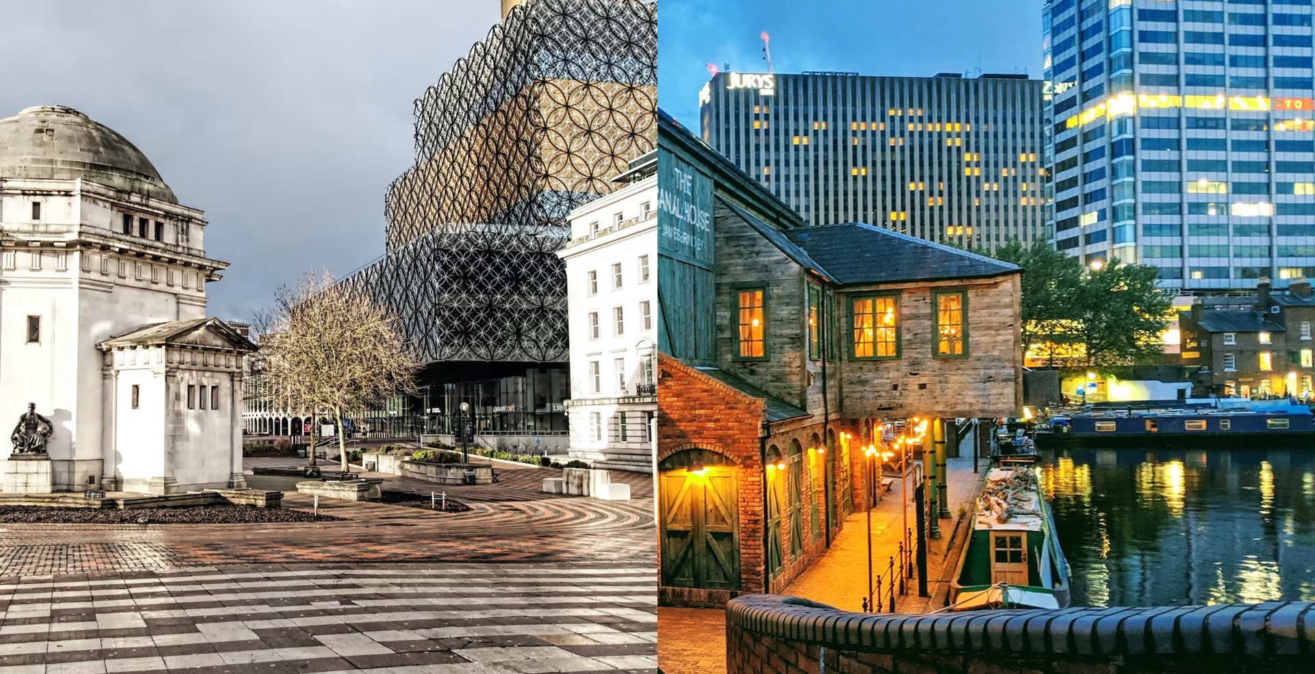 Birmingham Fun Puzzle Treasure Hunt! Singe route or double for racing!