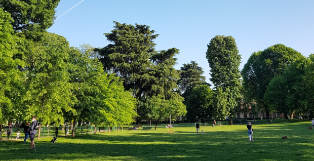 Hyde Park London Fun Puzzle Treasure Hunt!
