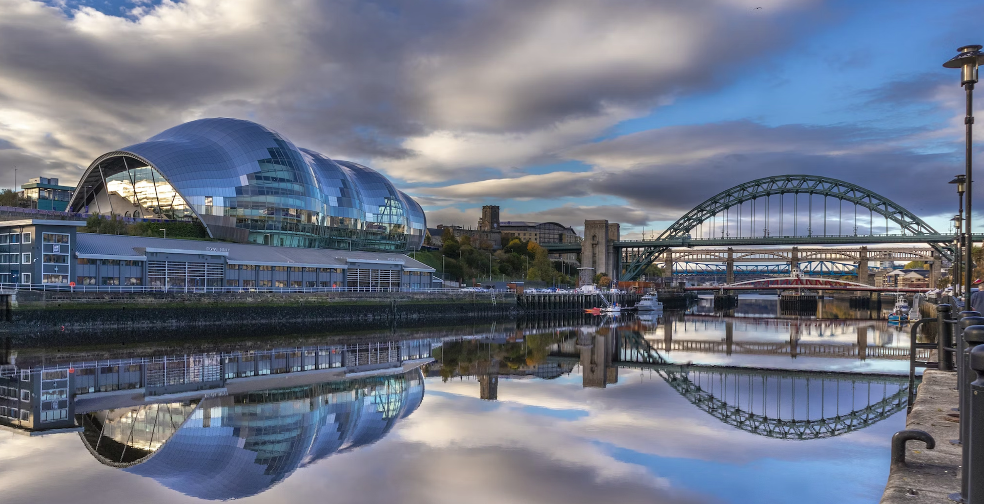 Newcastle Fun Puzzle Treasure Hunt!