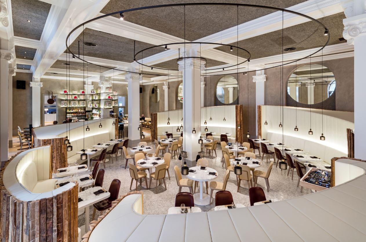 Celebrity Restaurants In Manchester | DesignMyNight