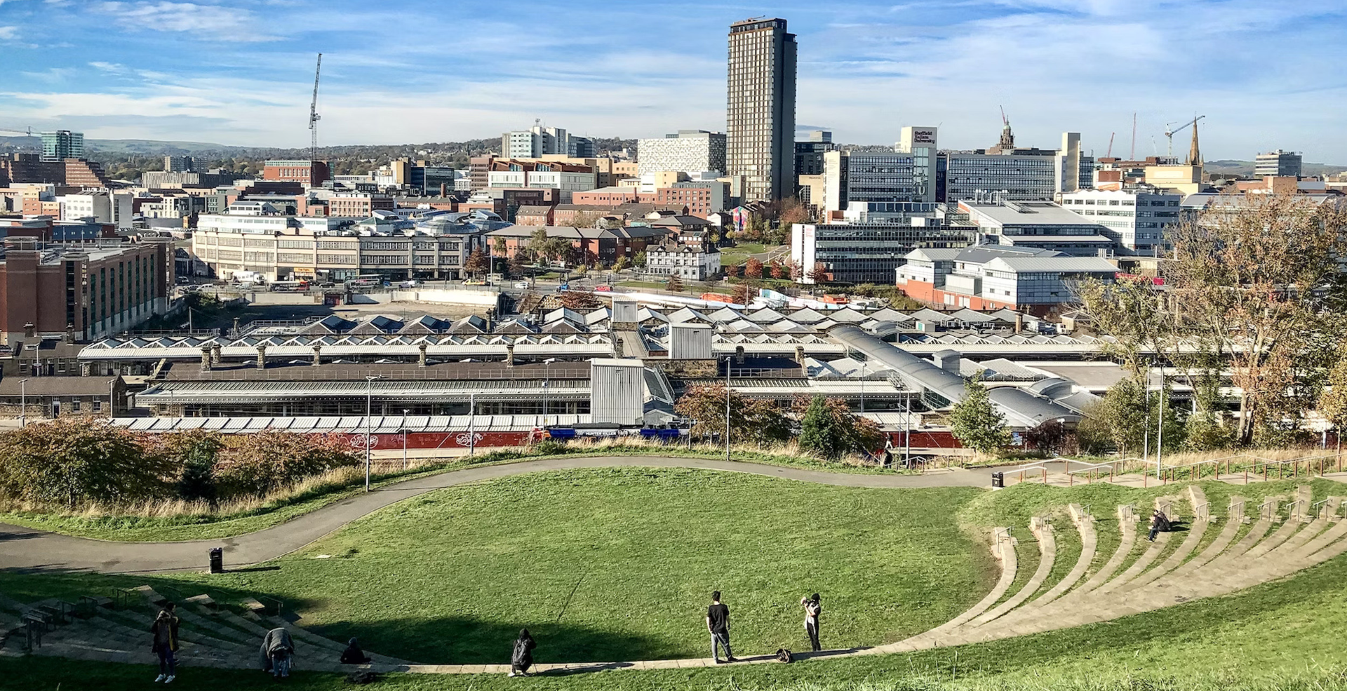 Sheffield Fun Puzzle Treasure Hunt!