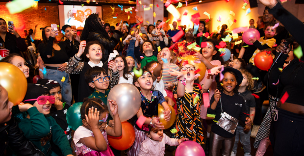 London Bridge Rave FLY-KID X FAMILY RAVE @ BRIX London Bridge | London Daytime Reviews ...