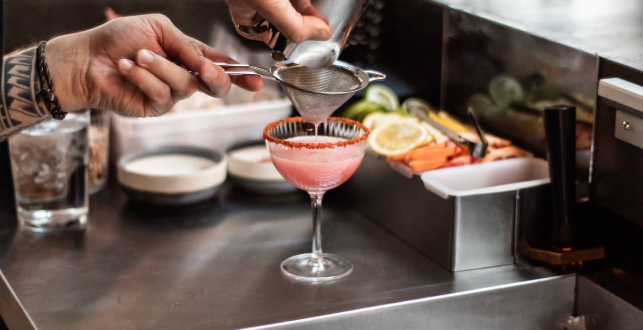Burnt Faith Cocktail Masterclass