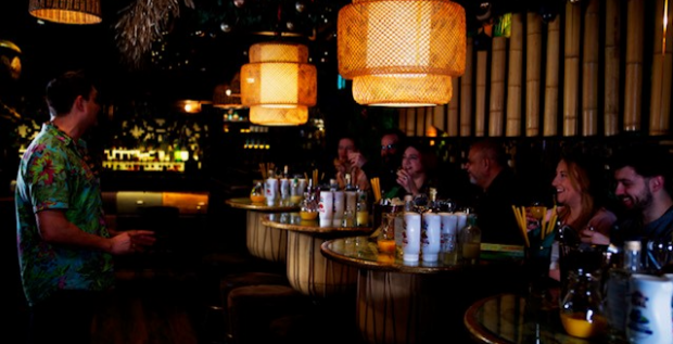 BLACK FRIDAY 25% OFF Tropical Cocktail Making for 2