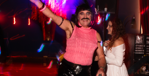 Halloween 70's & 80's Disco and Fright Night