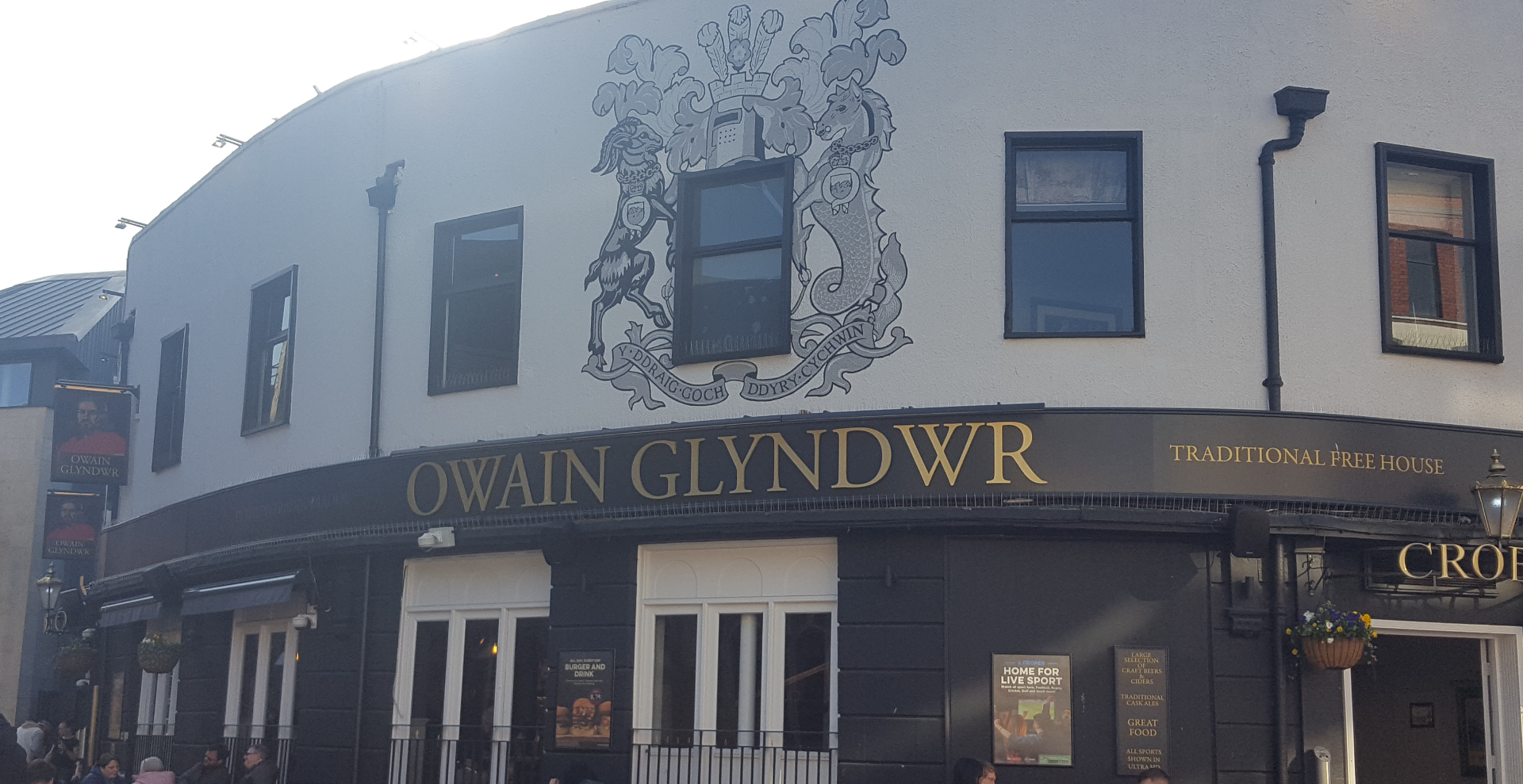 THE CARDIFF OUTDOOR TREASURE HUNT! One ticket per team of 2 to 4 people.