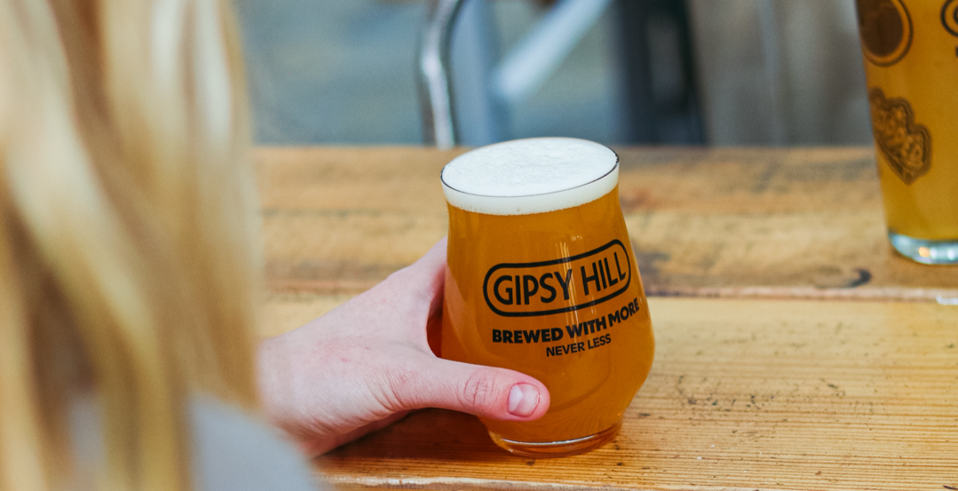 Gipsy Hill Brewery Tours