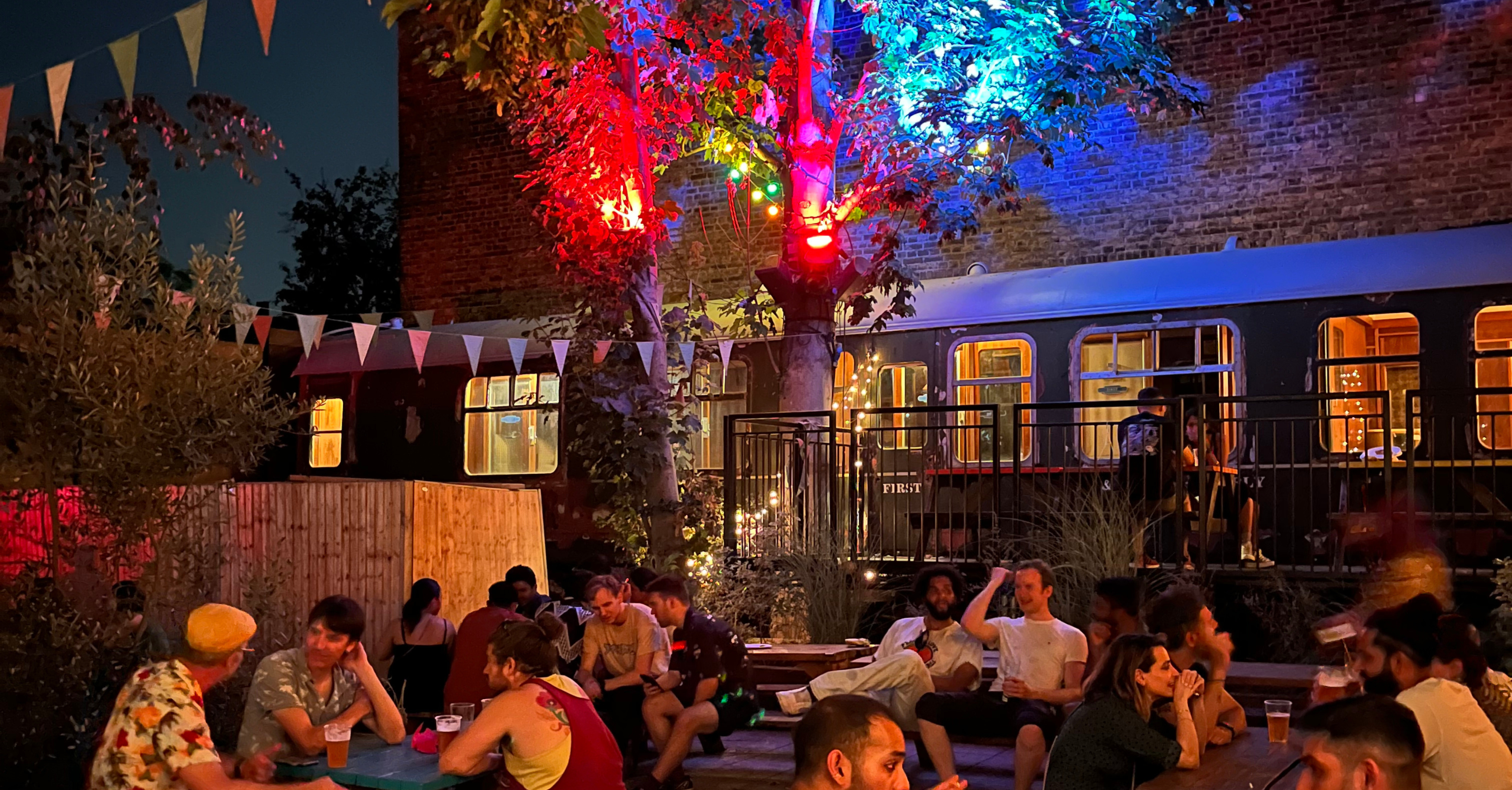 The Fox & Firkin: Live Music Pub In Lewisham | DesignMyNight