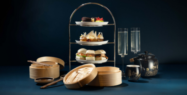 Black Friday - High Tea for Two