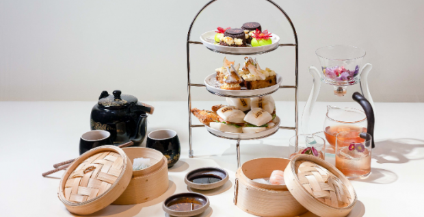 Black Friday - A Suntory Afternoon Tea for Two