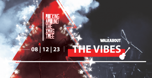 The Vibes LIVE - Rocking Around the Xmas Tree | Plymouth, UK Live Music ...
