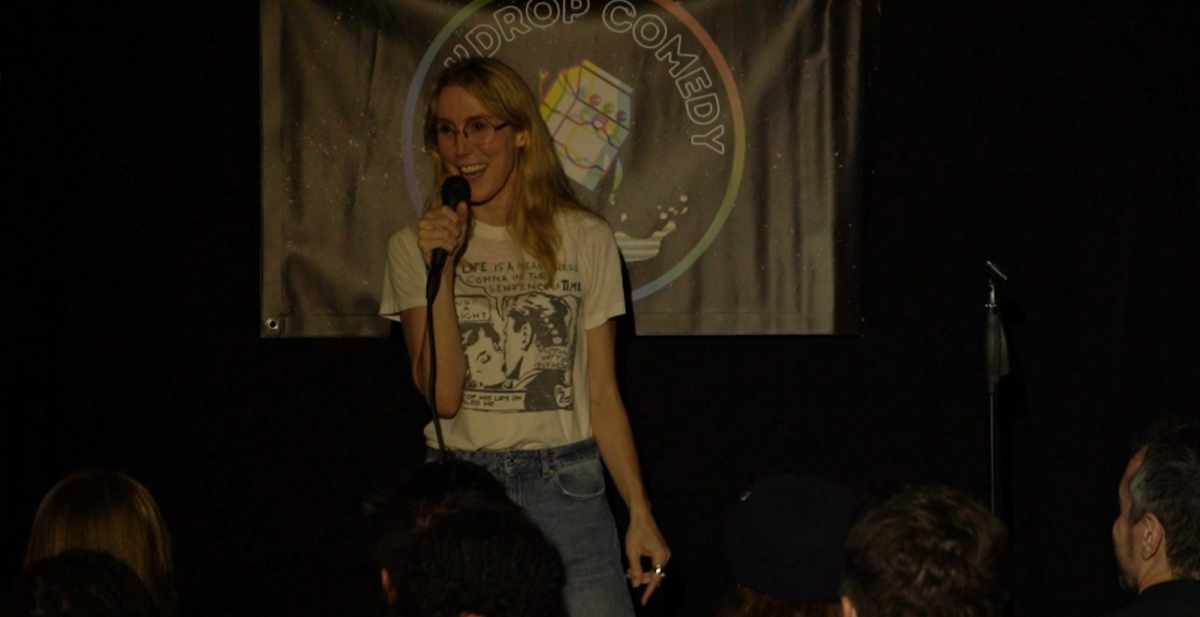 Milkdrop Comedy: Friday Night Standup in Kings Cross