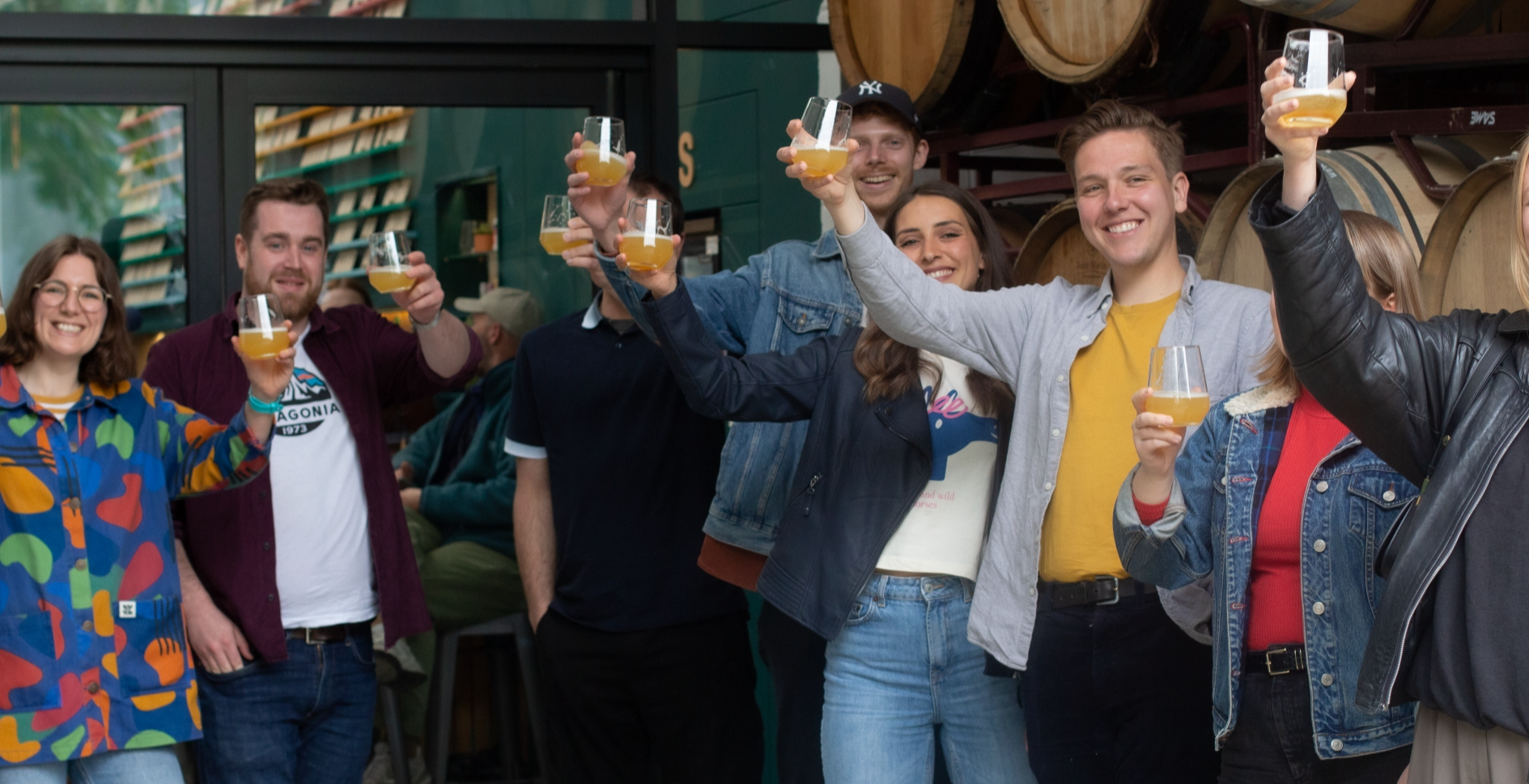 The Manchester Craft Beer Experience