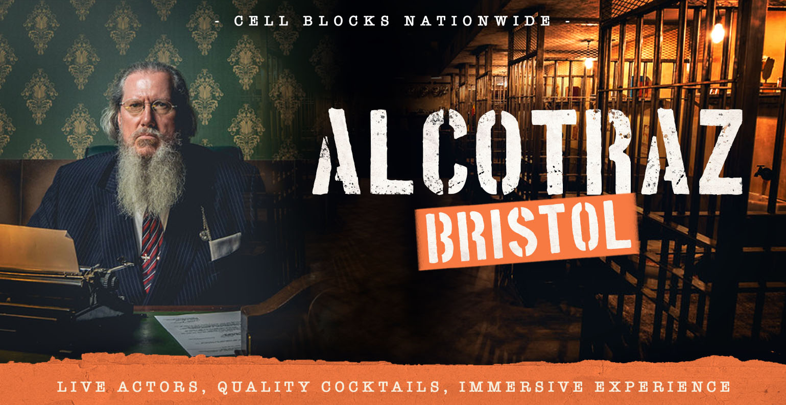 Alcotraz Bristol: Cell Block Two-Two-Six
