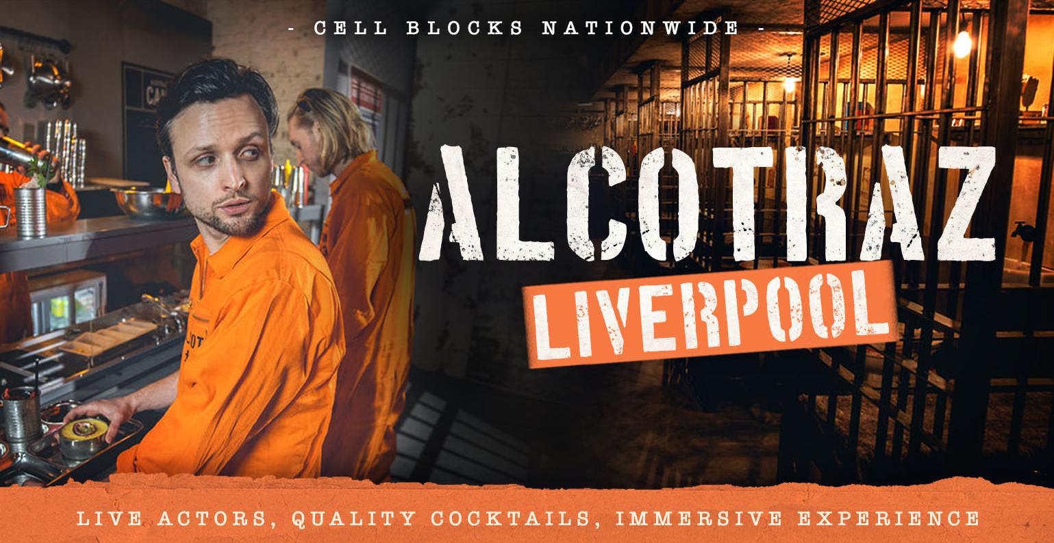 Alcotraz Liverpool: Cell Block Three-Six