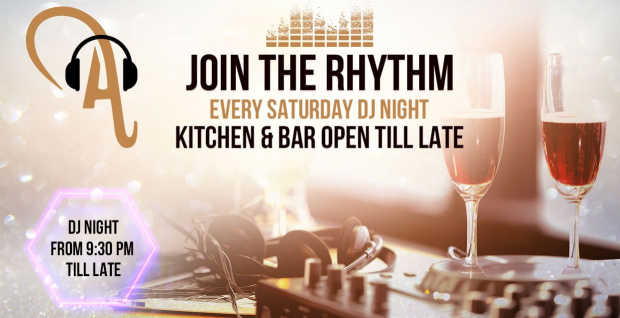 DJ Night at Americana