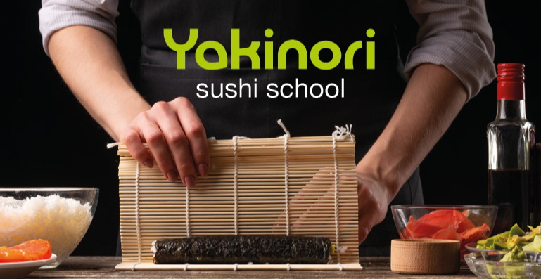 Yakinori Sushi School