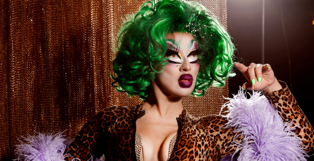 The Drag Basics with Lolo Brow