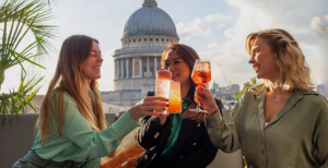 Rooftop Singles Party at Madison | Date Score™ | Ages 21-45