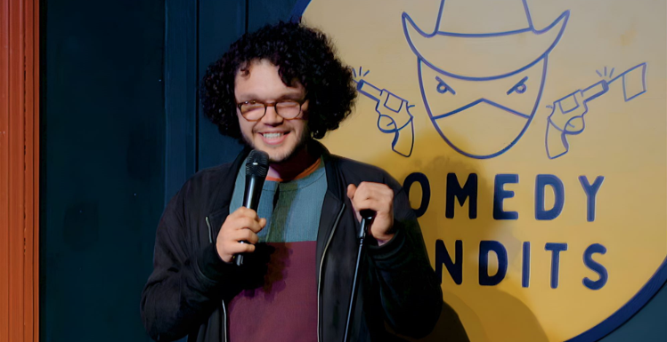 COMEDY BANDITS - Mondays