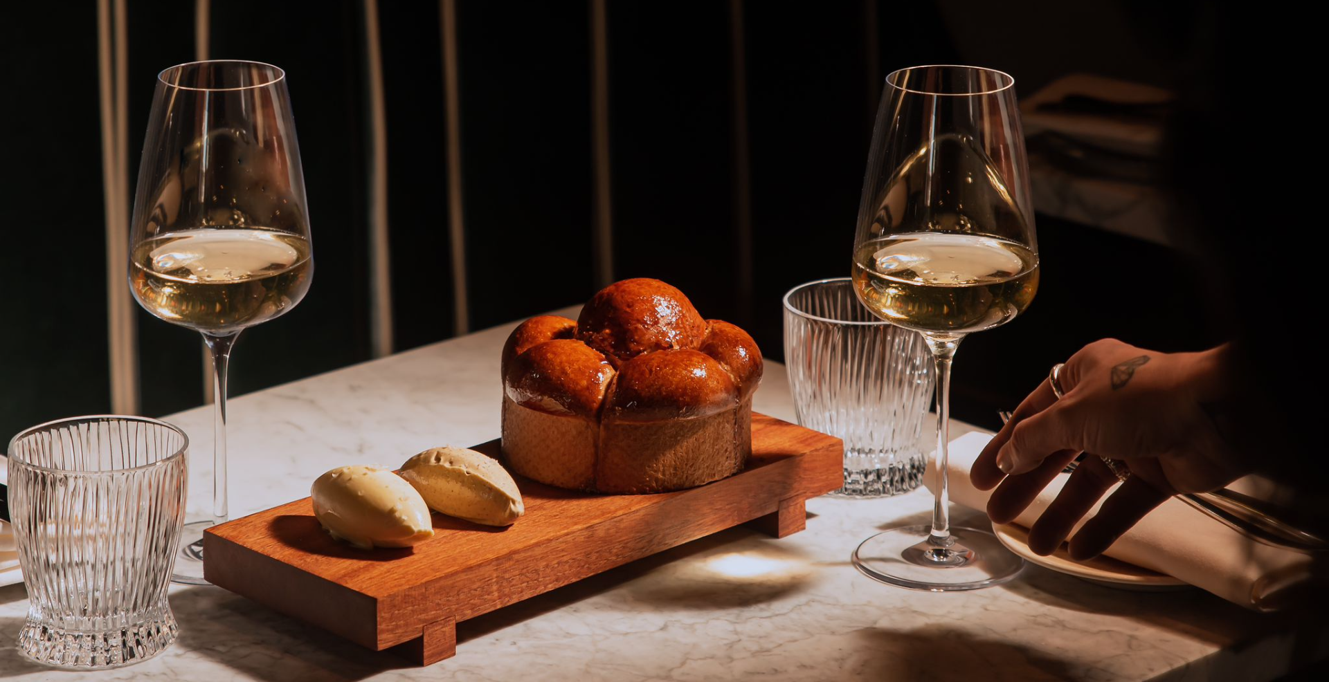 Three Course Dinner with Sake or Wine Pairing
