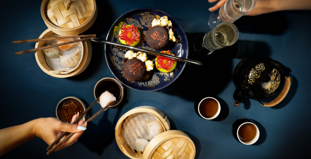 VALENTINES DAY - AFTERNOON TEA FOR TWO