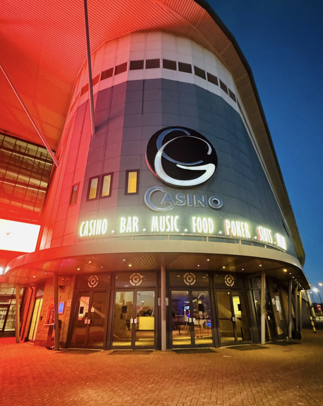 Can the Grosvenor Casino Live Experience Compete?