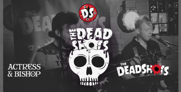 The Deadshots - Wild 21st Century Rockabilly live | Jewellery Quarter ...