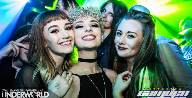 Camden Rocks Club at The Underworld - Camden Rocks Fest Takeover