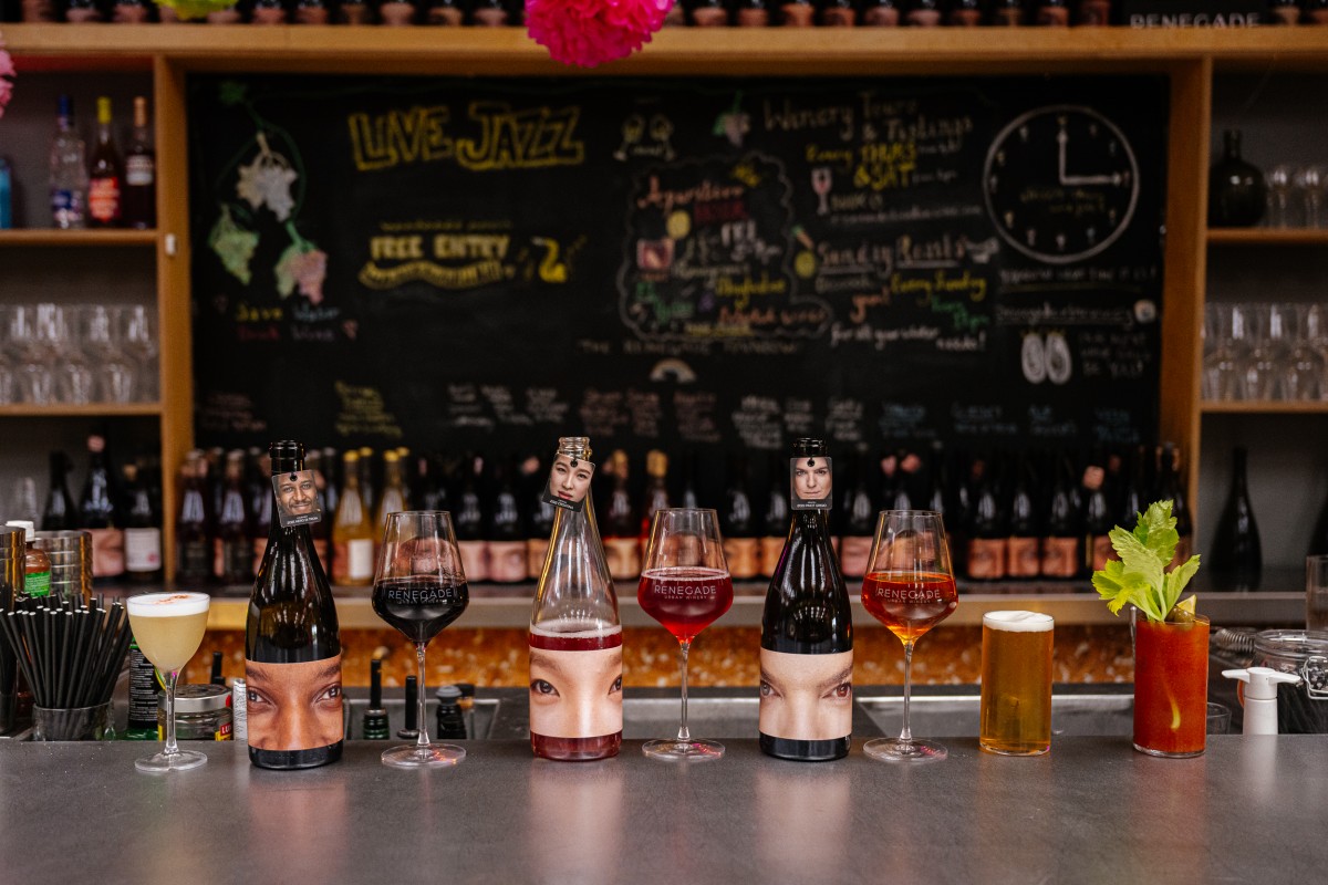 Saturday Afternoon Winery Tour & Tasting