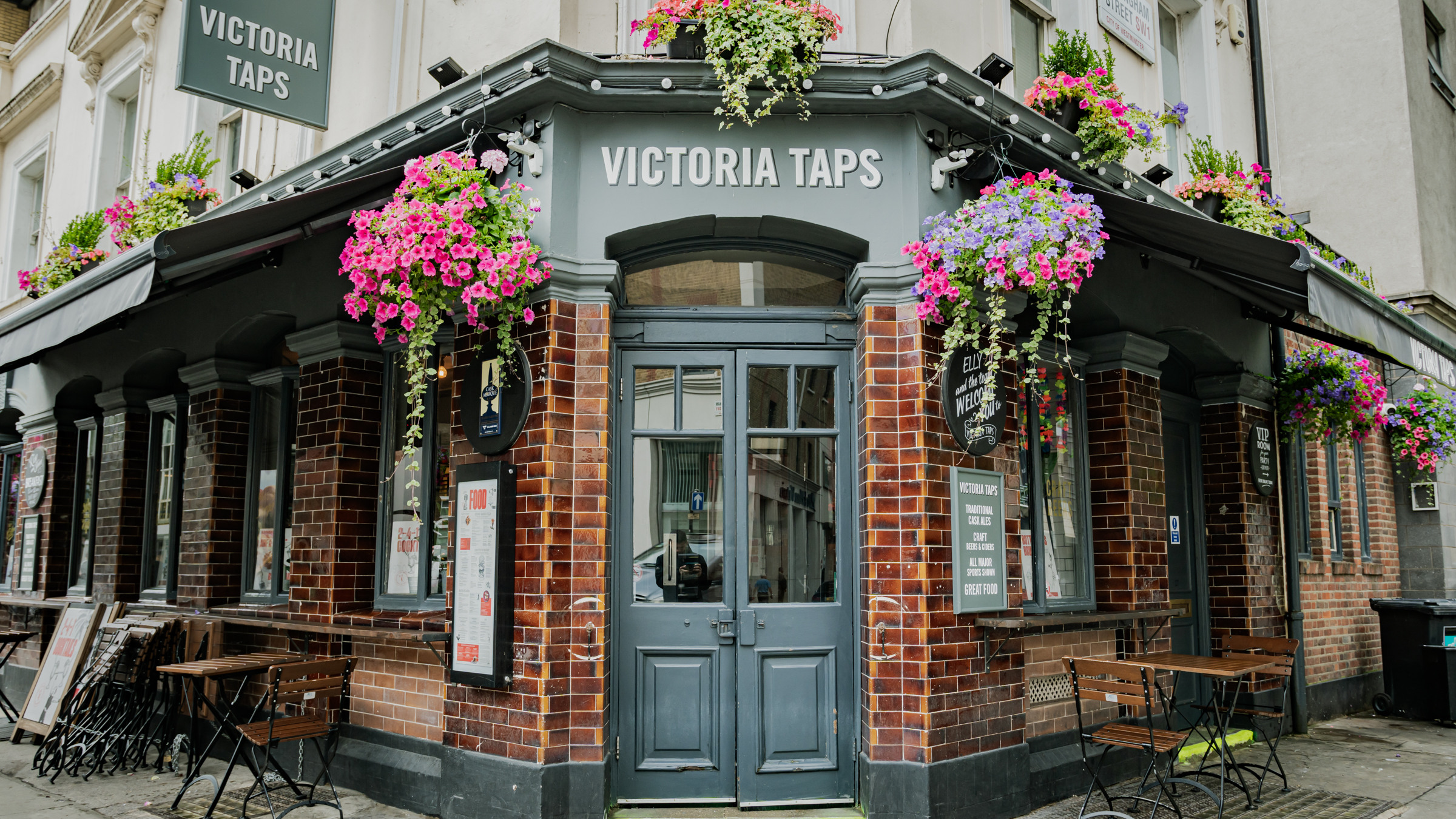 Victoria Taps, Westminster photo 4