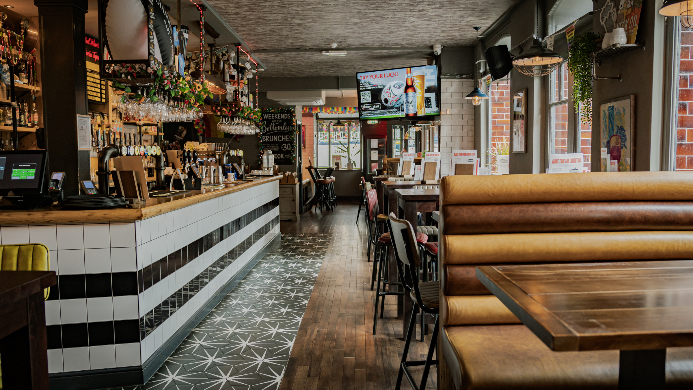 Victoria Taps, Westminster