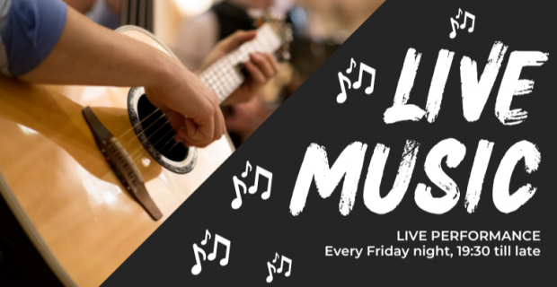 Live Music Fridays @ The Village Green