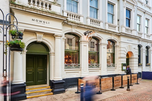 Mowgli: Indian Restaurant In Bury St Edmunds | DesignMyNight