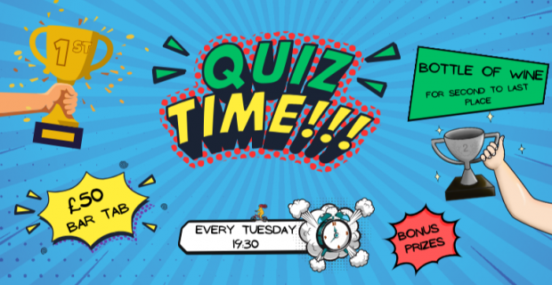 Pub Quiz @ The Village Green