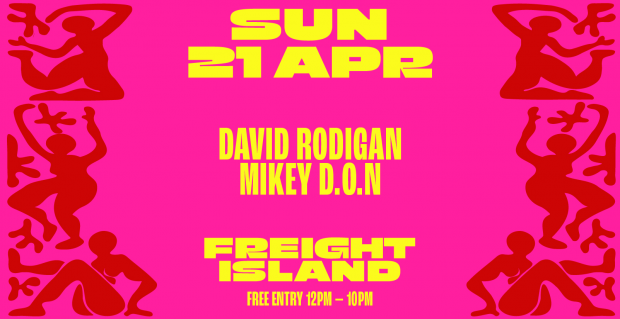 David Rodigan - Spring Summer Festival Series | Manchester Daytime ...