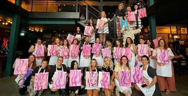 Beyoncé Sip and Paint @ Revolution Sheffield | Sheffield Something A ...