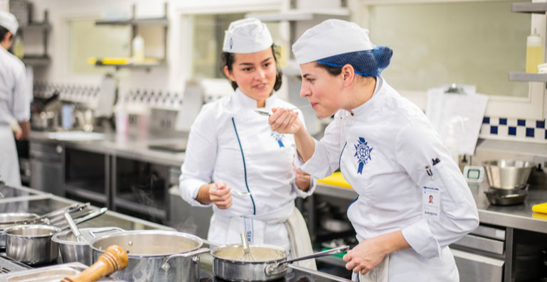 A Taste of Le Cordon Bleu Open House at Le Cordon Bleu London