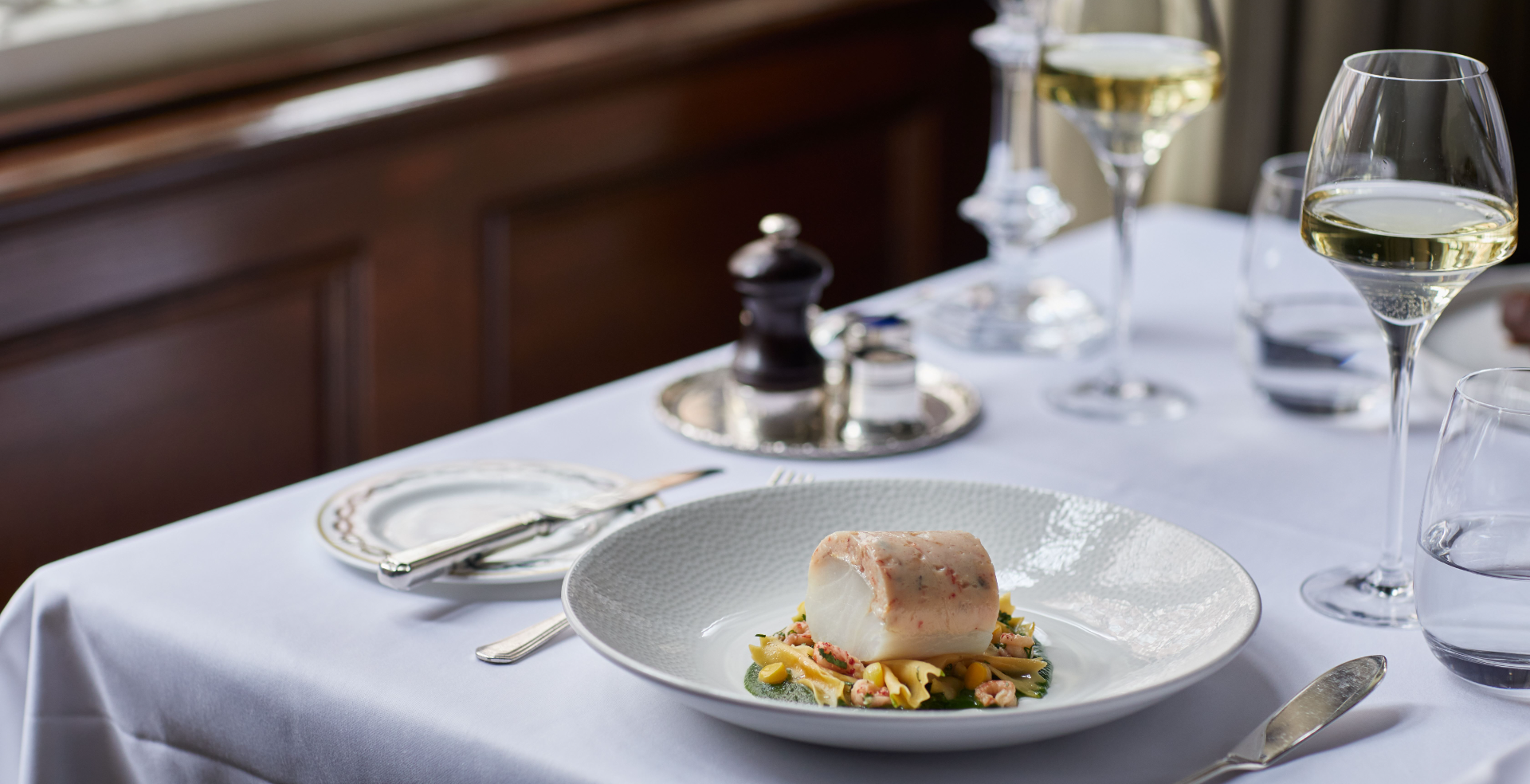 Cheneston's Tasting Menu