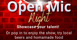 Open Mic Night