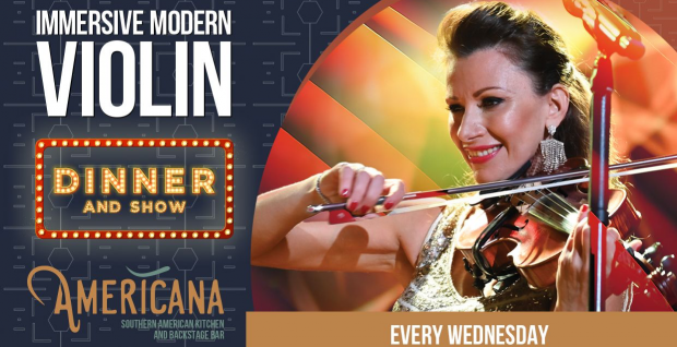 Violin Wednesday