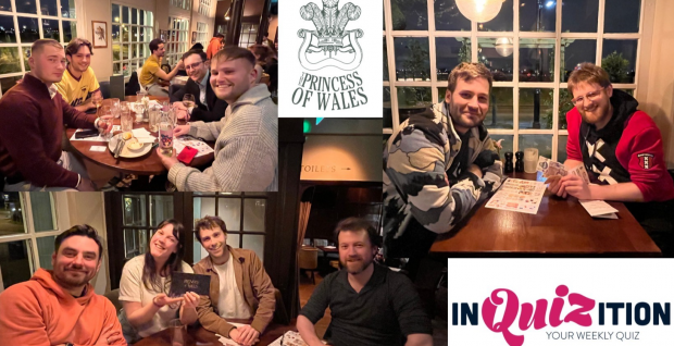 Monday Night Quiz Night