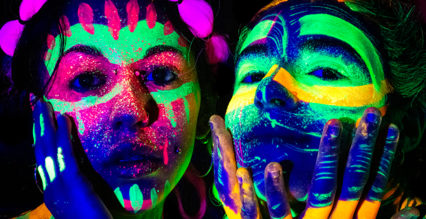 FRIDAY | NEON NAKED LIFE DRAWING | THE PHOENIX | OXFORD CIRCUS