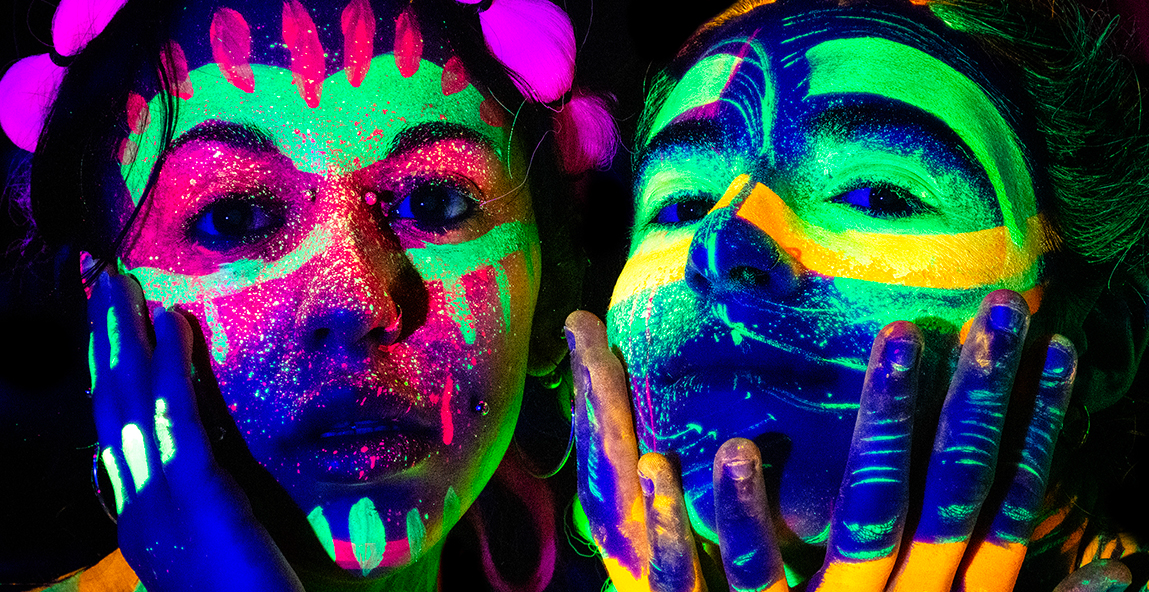 FRIDAY | NEON NAKED LIFE DRAWING | THE PHOENIX | OXFORD CIRCUS
