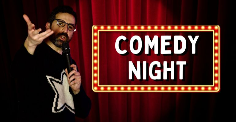 The Brentwood Comedy Revue