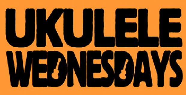 Ukulele Wednesdays