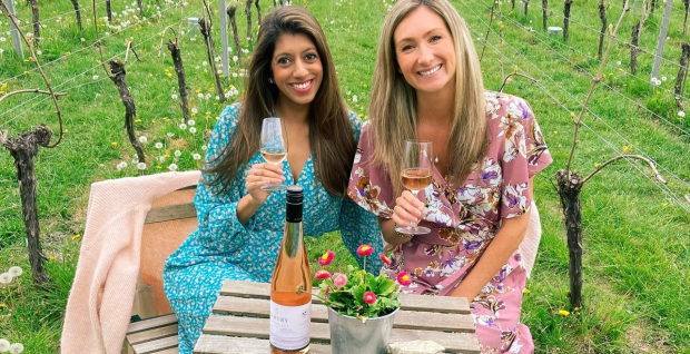 English Rosé Road Trip Tasting | London Bridge, London Drinks Tasting ...